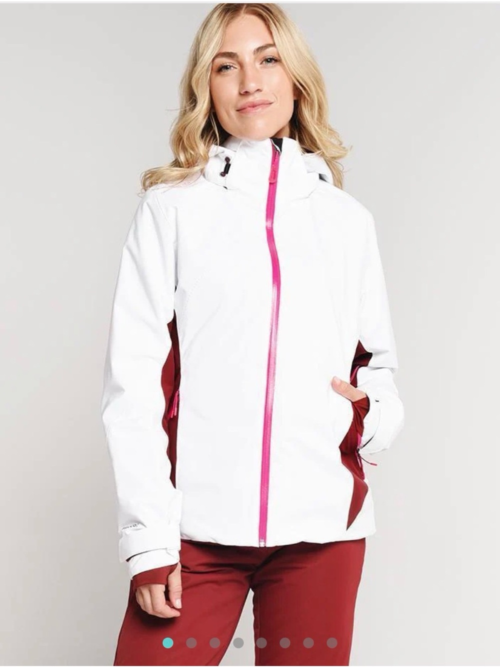Obermeyer Women’s Ski Coat Size 6